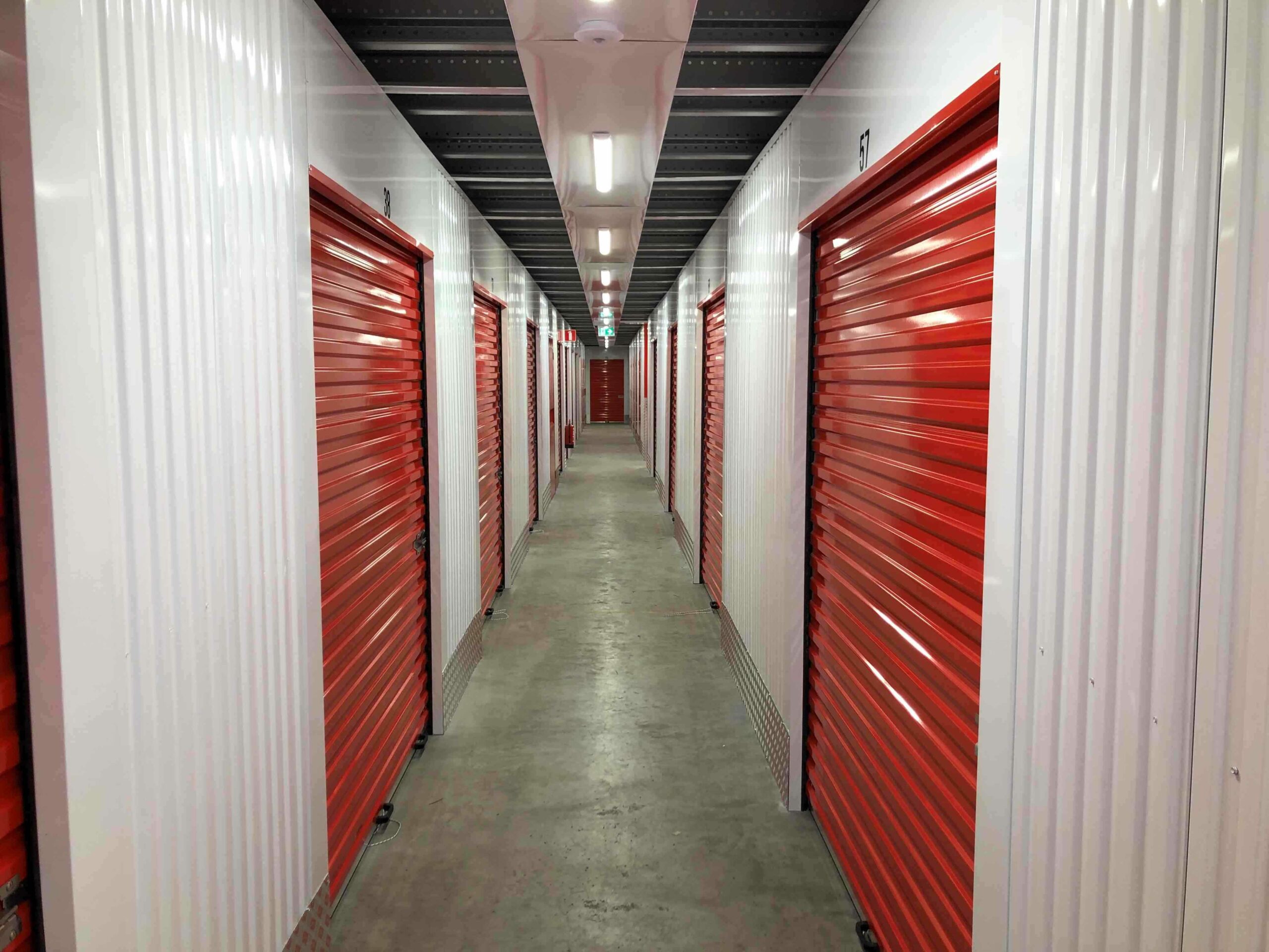 self storage in Gouda