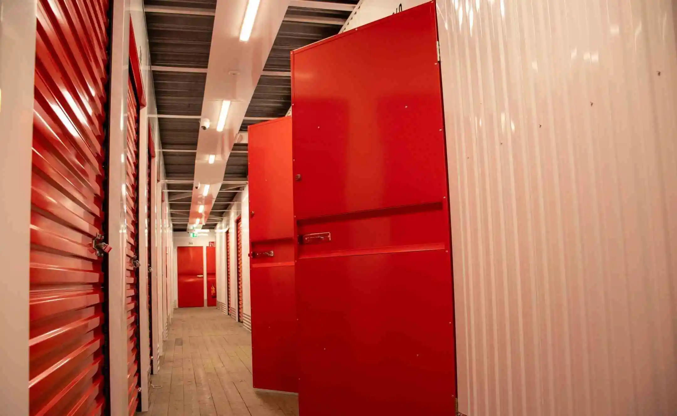 self storage opslagruimte Zevenhuizen