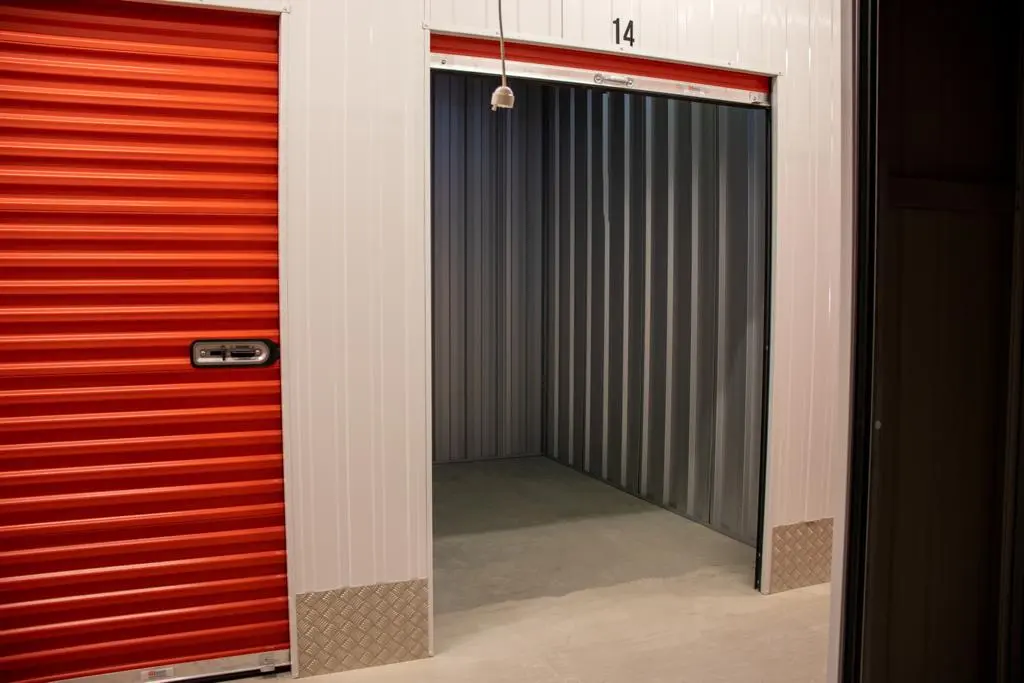 Goedkope self storage gemeente Zuidplas