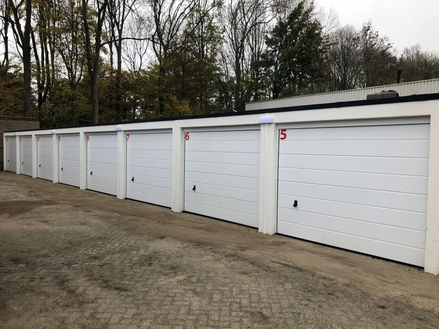 Garagebox Huren Katwijk