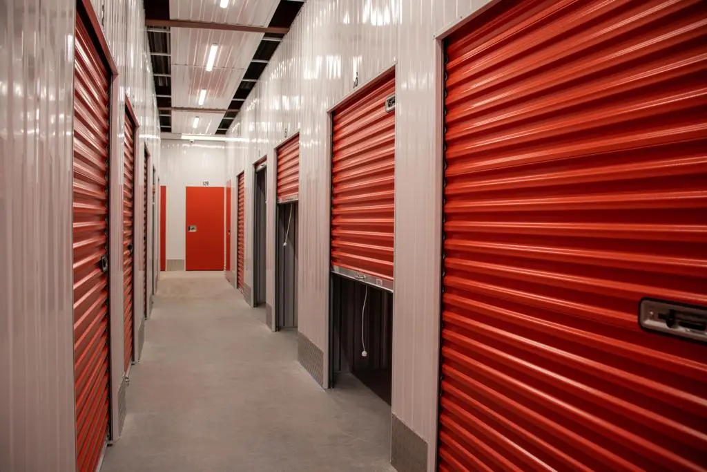 opslagruimte huren Nieuw Vennep